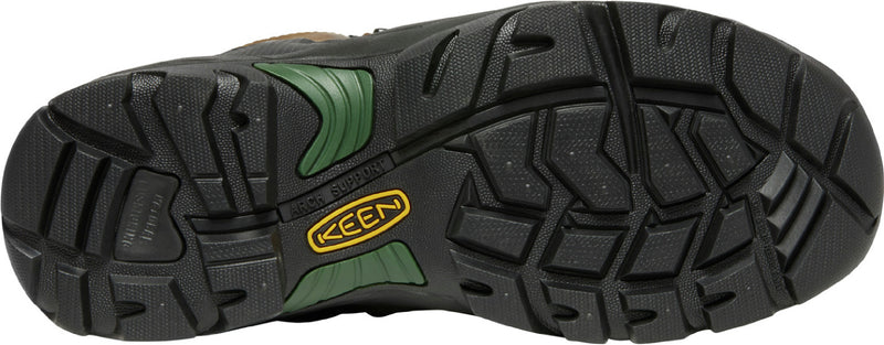 KEEN Utility® Pittsburgh Energy Men's Carbon Fiber Toe Electrical Hazard Waterproof Work Boot - outsole