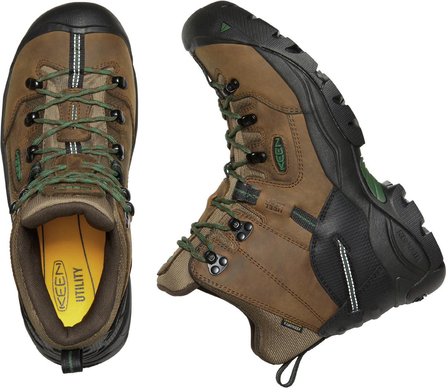 KEEN Utility® Pittsburgh Energy Men's Electrical Hazard Waterproof