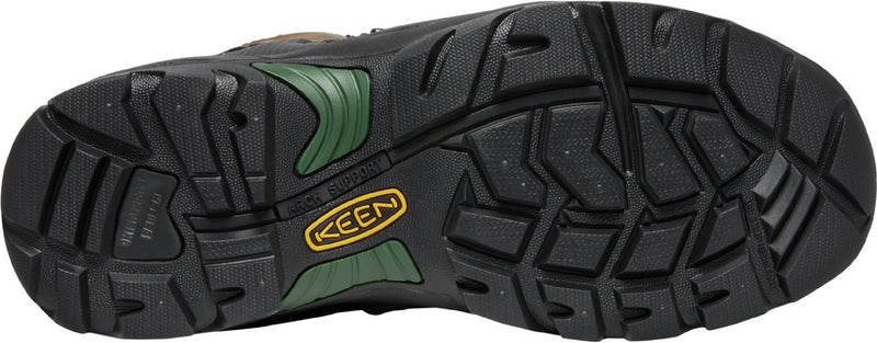 KEEN Utility® Pittsburgh Energy Men's Electrical Hazard Waterproof Work Boot - outsole