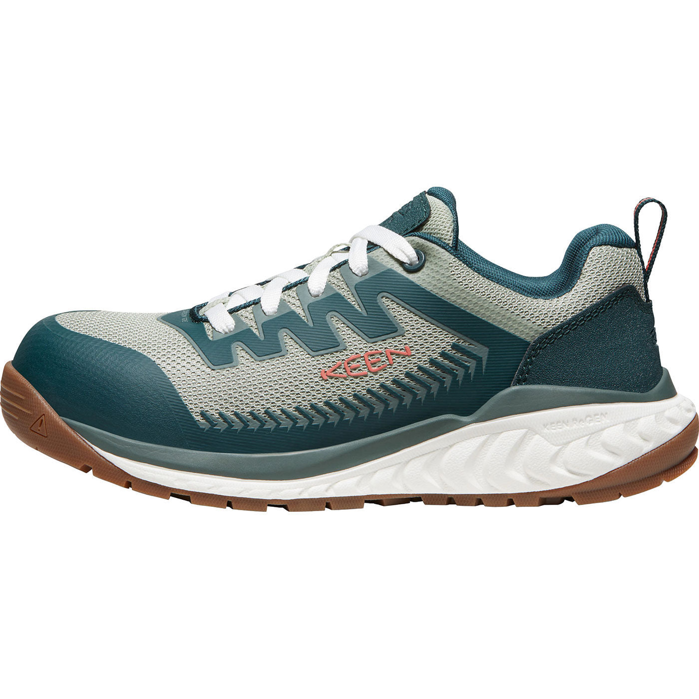 KEEN Utility® Arvada Women's Carbon Fiber Toe Electrical Hazard Athletic Work Shoe - profile