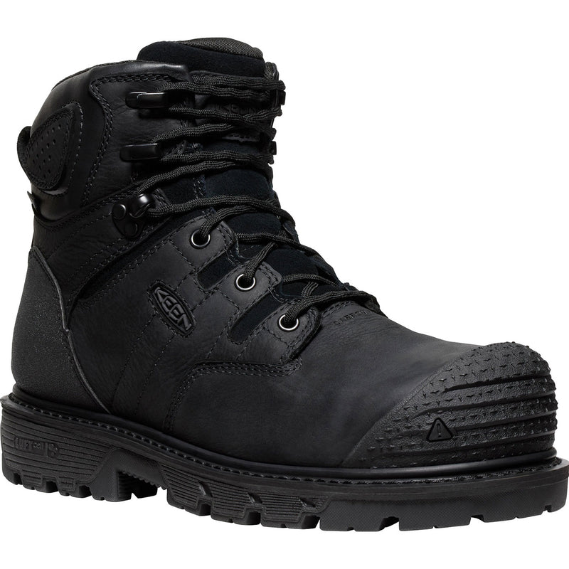 KEEN Utility® Camden Men's Carbon-Fiber Toe Electrical Hazard Waterproof Work Boot - main