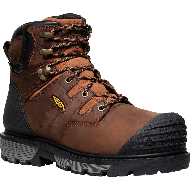 KEEN Utility® Camden Men's Carbon-Fiber Toe Electrical Hazard Waterproof Work Boot - main