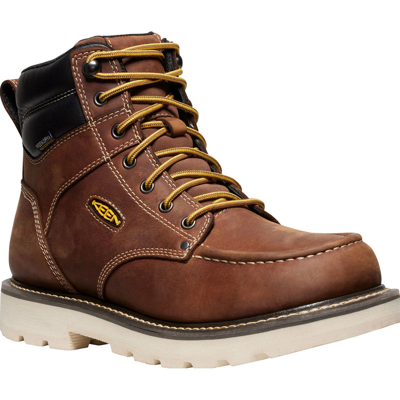 KEEN Utility® Cincinnati Men's Electrical Hazard Waterproof Work Boot - main
