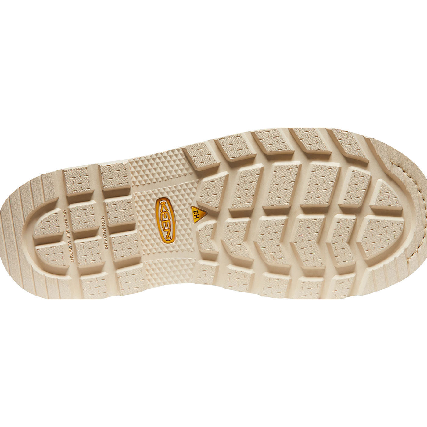 KEEN Utility® Cincinnati Men's Electrical Hazard Waterproof Work Boot - outsole