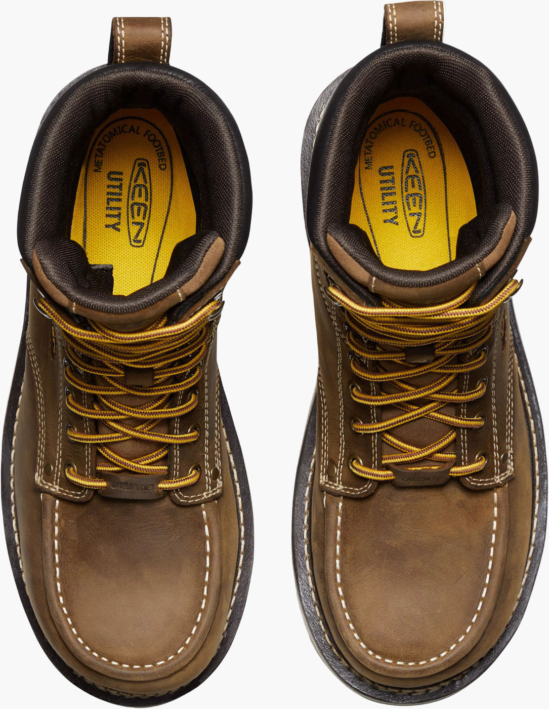 KEEN Utility® Cincinnati 90 Men's 8-inch Carbon Fiber Toe Electrical Hazard Waterproof Work Boot