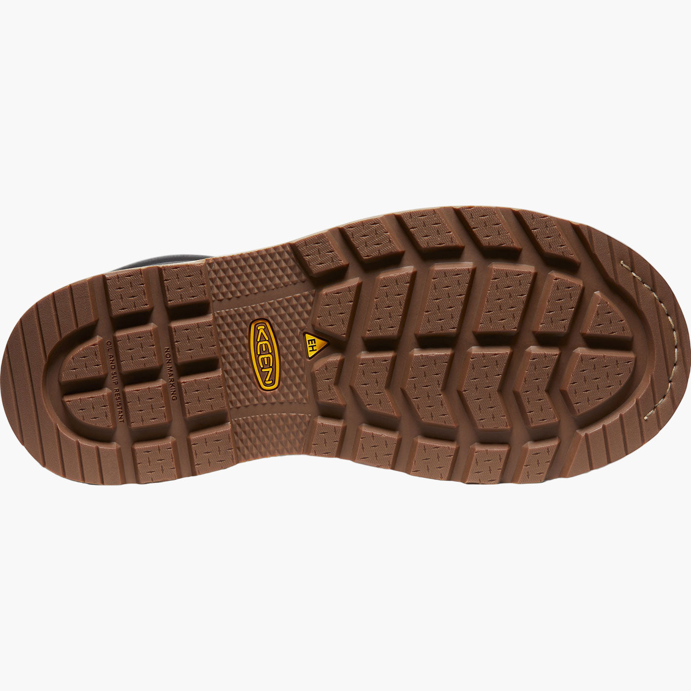 KEEN Utility® Cincinnati 90 Men's 8-inch Carbon Fiber Toe Electrical Hazard Waterproof Work Boot