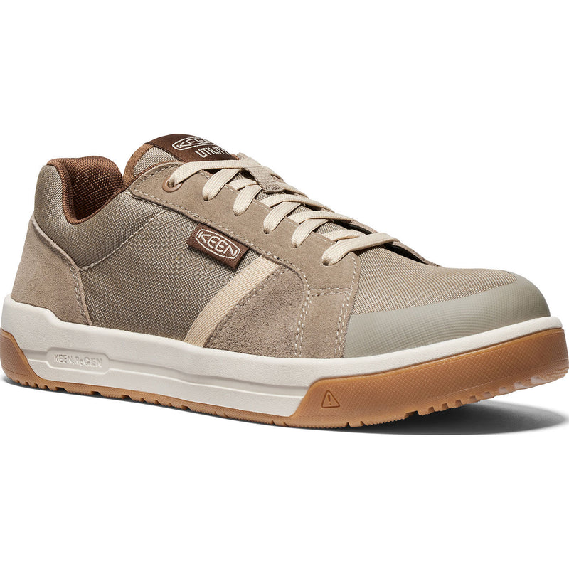 KEEN Utility Kenton Men's Carbon Fiber Toe Electrical Hazard Athletic Work Shoe - main