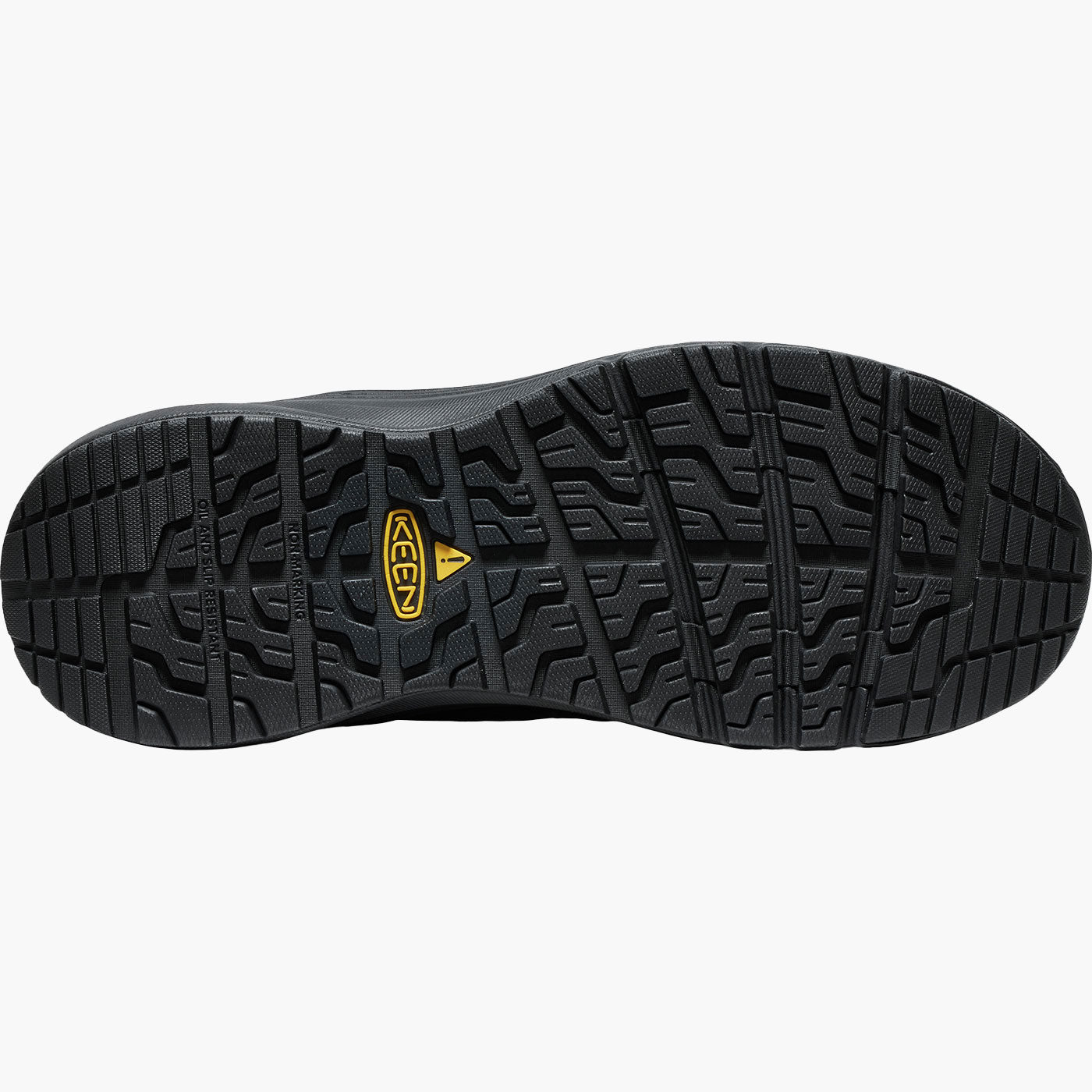 KEEN Utility® Vista Energy Mid Men's Carbon Fiber Toe Static-Dissipative Hi-Top Athletic Work Shoe