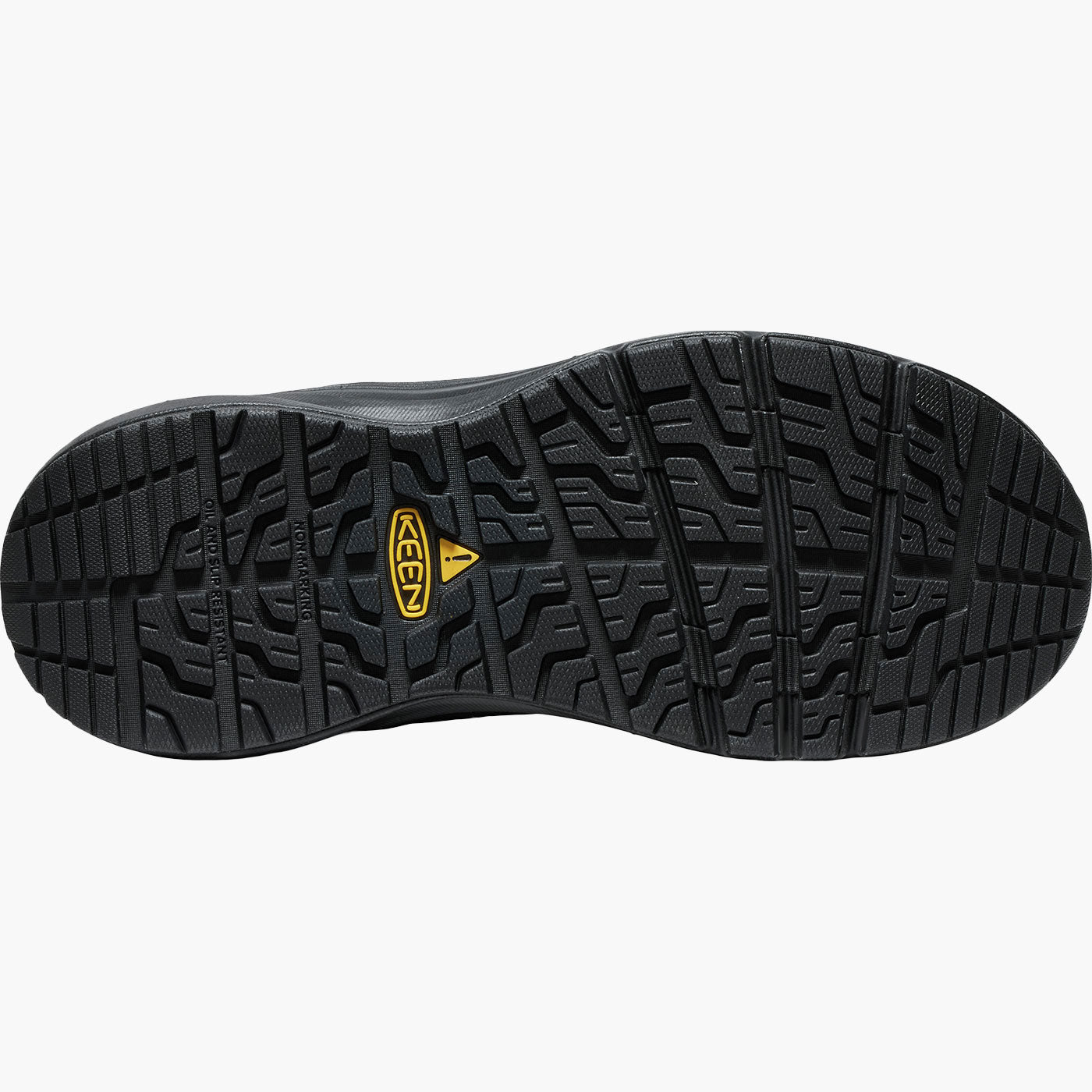 KEEN Utility® Vista Energy Mid Women's Carbon Fiber Toe Static-Dissipative Hi-Top Athletic Work Shoe