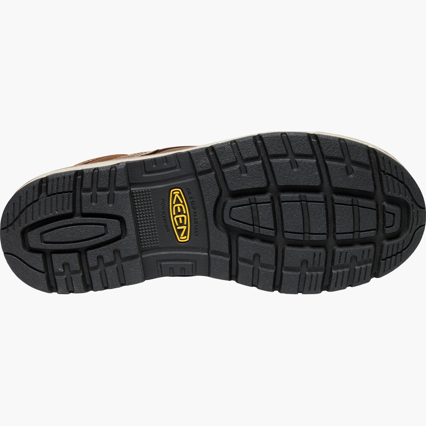 KEEN Utility San Jose 90 Men's 6 inch Aluminum Toe Electrical Hazard Waterproof Work Boots