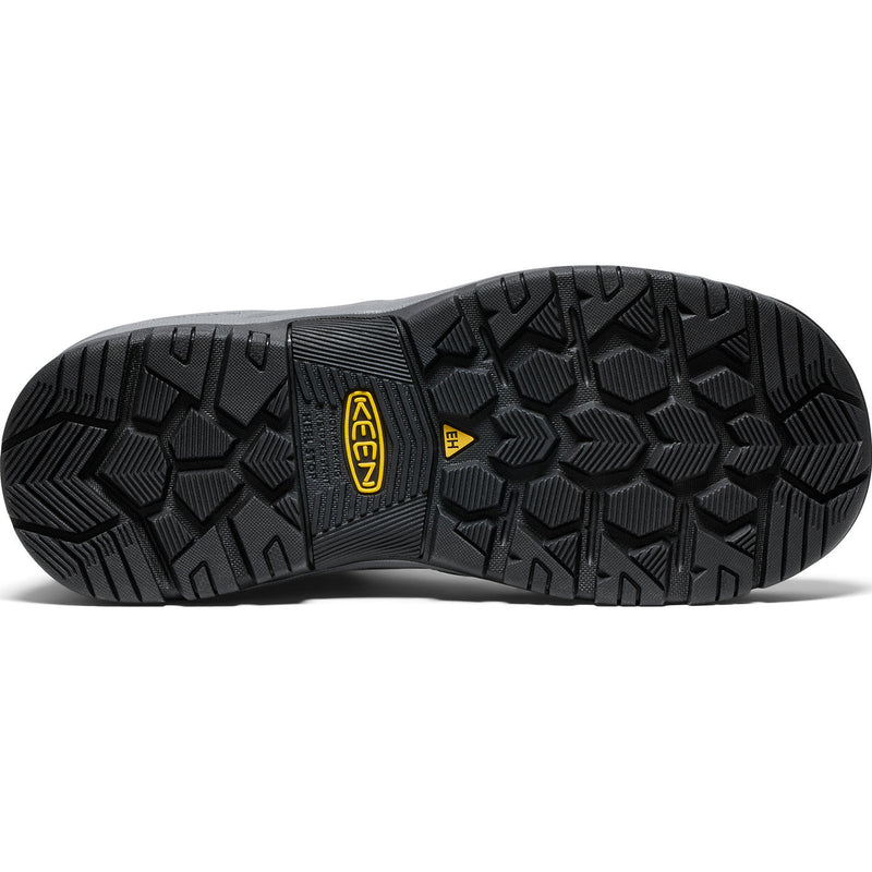 KEEN Utility® Evanston Women's Internal Met Carbon Toe Electrical Hazard Waterproof Work Boot - outsole