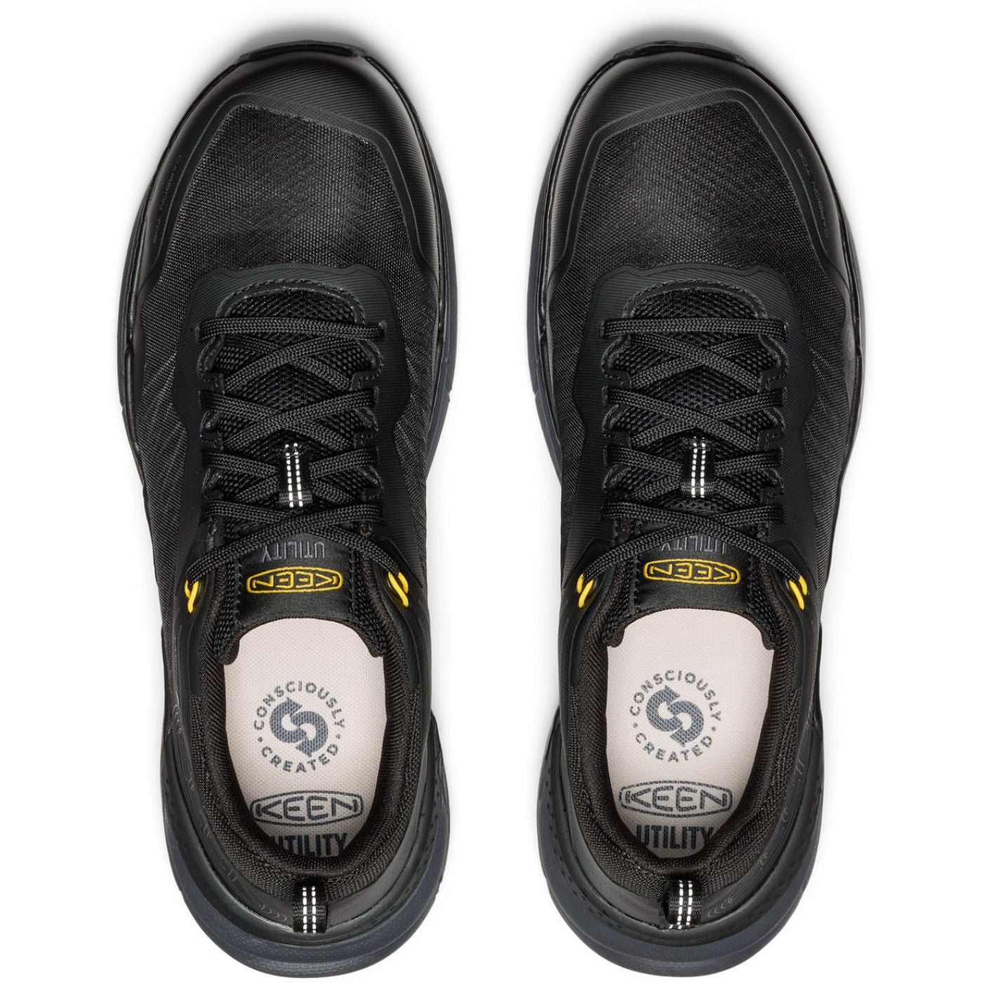 KEEN Utility Speedworks Men's Carbon Nano Toe Electrical Hazard