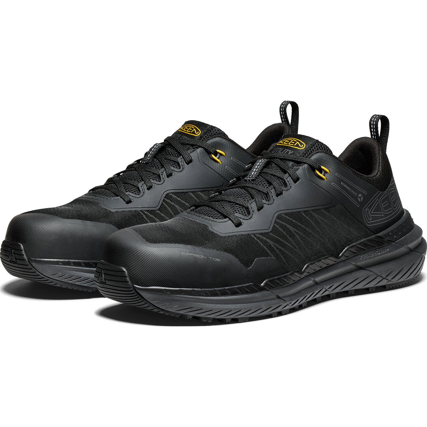 KEEN Utility Speedworks Men's Carbon Nano Toe Electrical Hazard