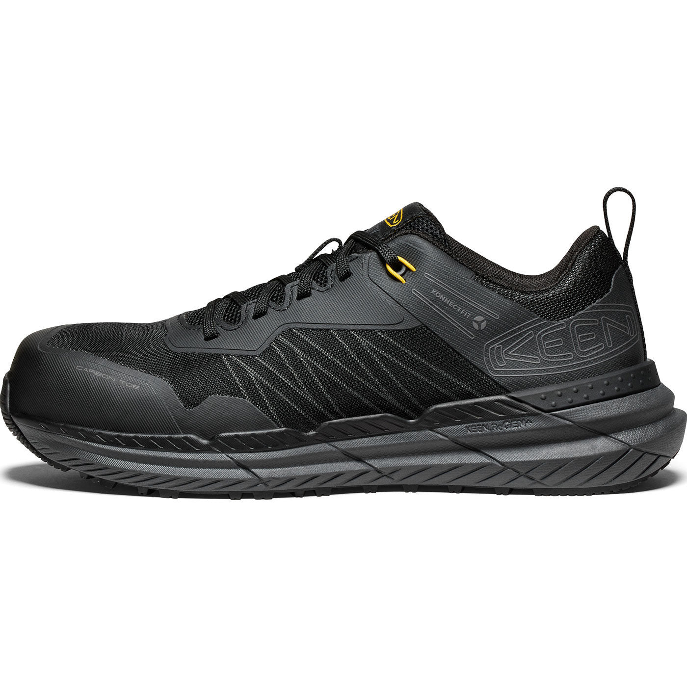 KEEN Utility Speedworks Men's Carbon Nano Toe Electrical Hazard