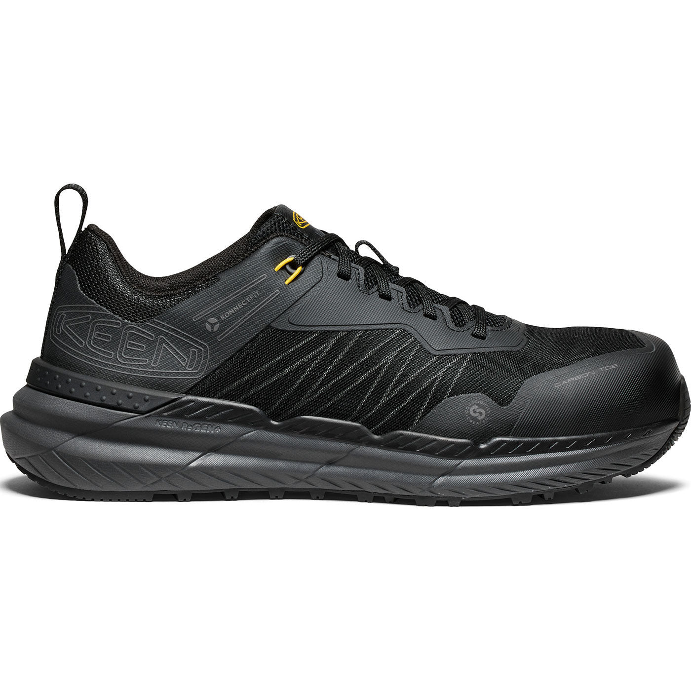 KEEN Utility Speedworks 安全靴 28㎝ KEEN Utility Speedworks Men's Carbon Nano Toe Electrical Hazard