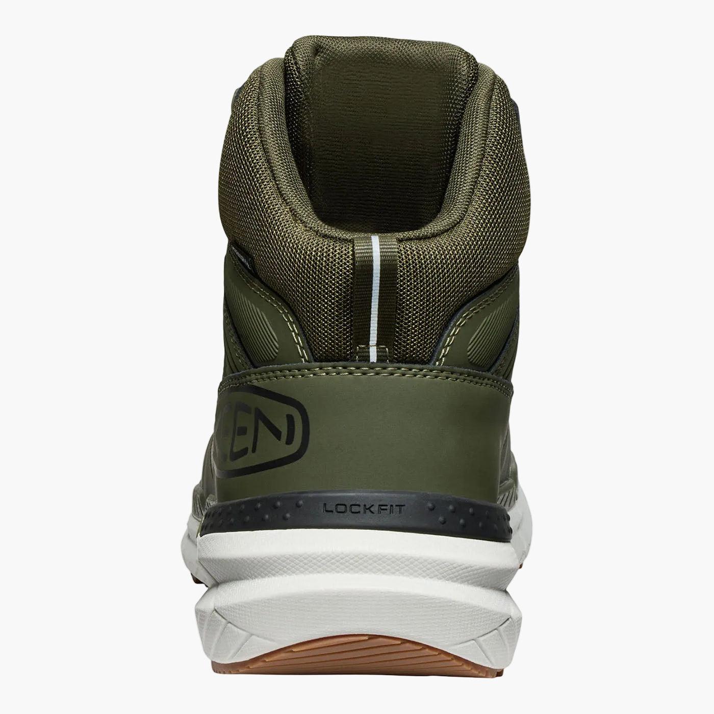 KEEN Utility Synchro Men's 5-inch Carbon Nano Toe Electrical Hazard Waterproof Work Boot