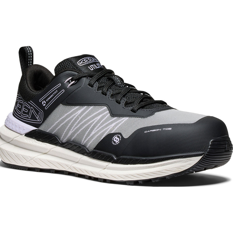 KEEN Utility Speedworks Women's Carbon Nano Toe Electrical Hazard Athletic Work Shoe - main