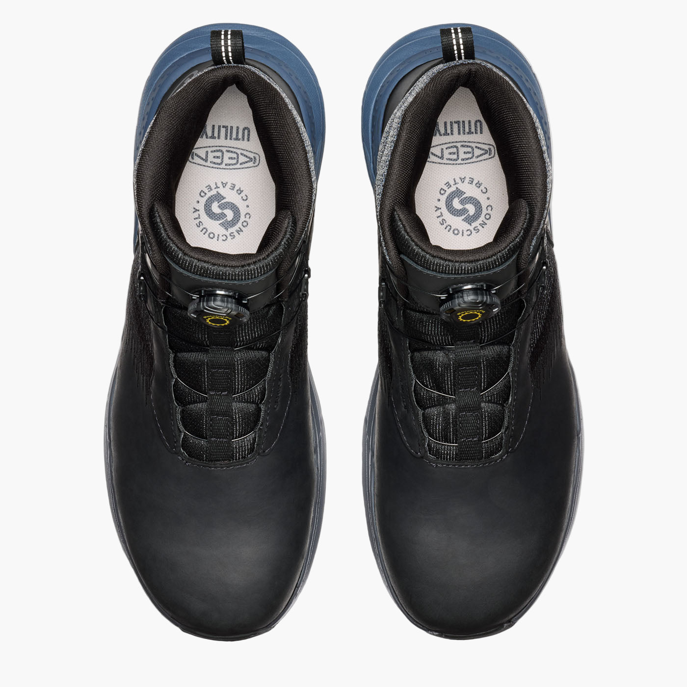 KEEN Utility Snapline RF Men's Carbon Nano Toe Electrical Hazard