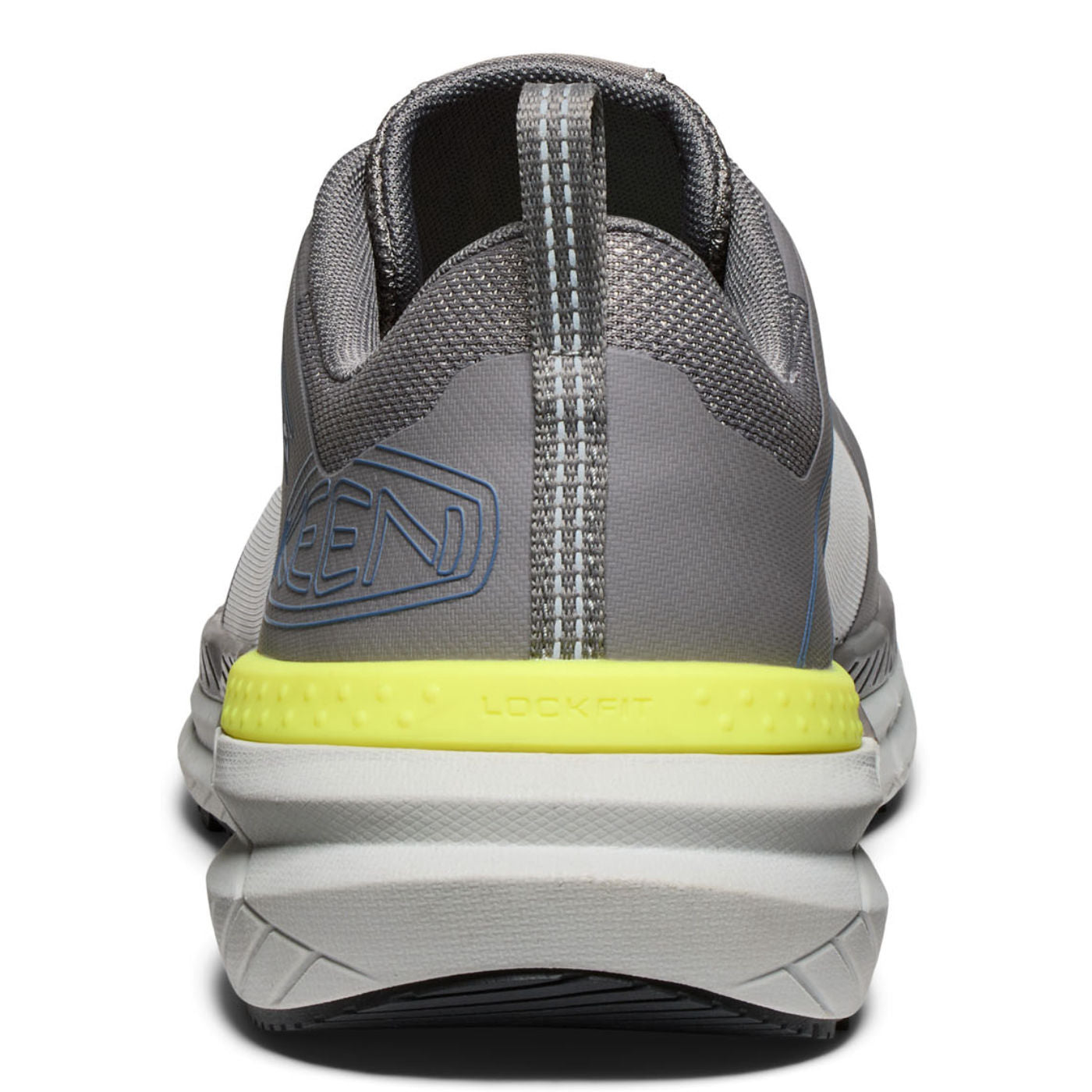 KEEN Utility Speedworks Men's Carbon Nano Toe Static-Dissipative Athletic Work Shoe - back