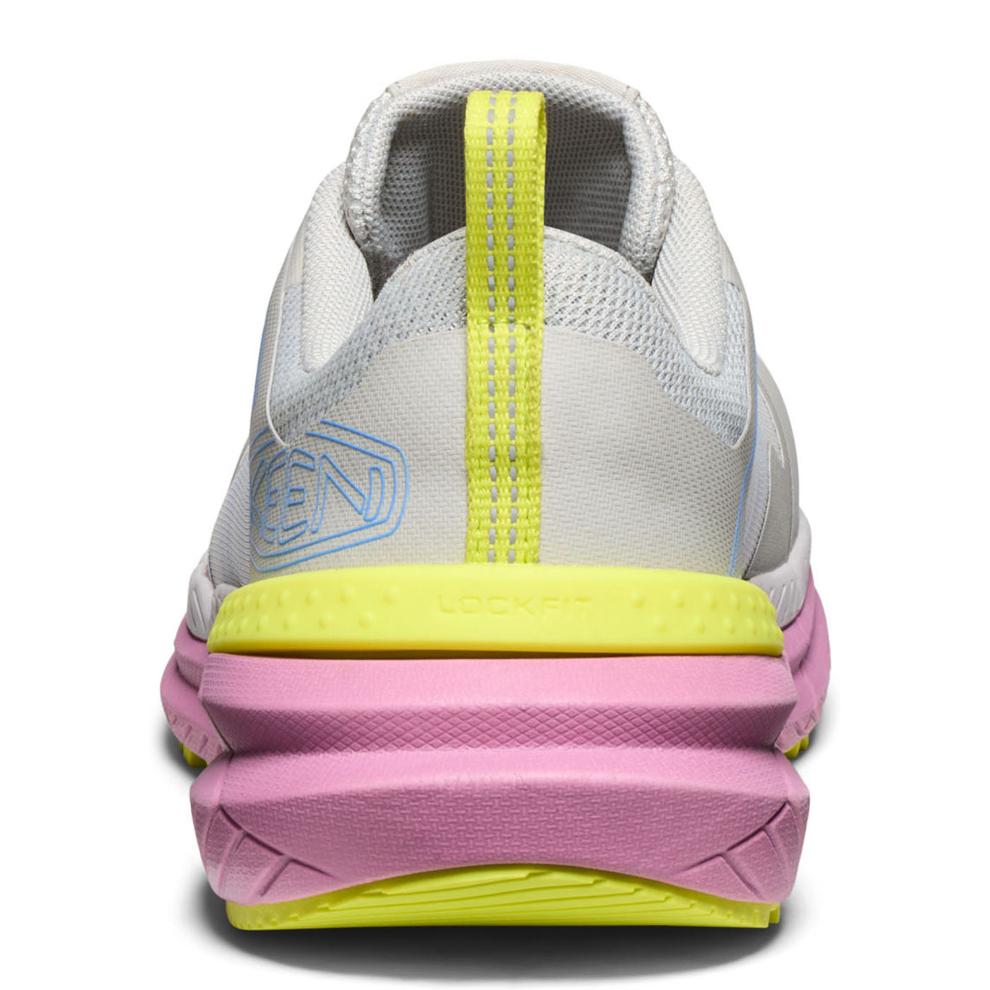 KEEN Utility Speedworks Women's Carbon Nano Toe Static-Dissipative Athletic Work Shoe - back