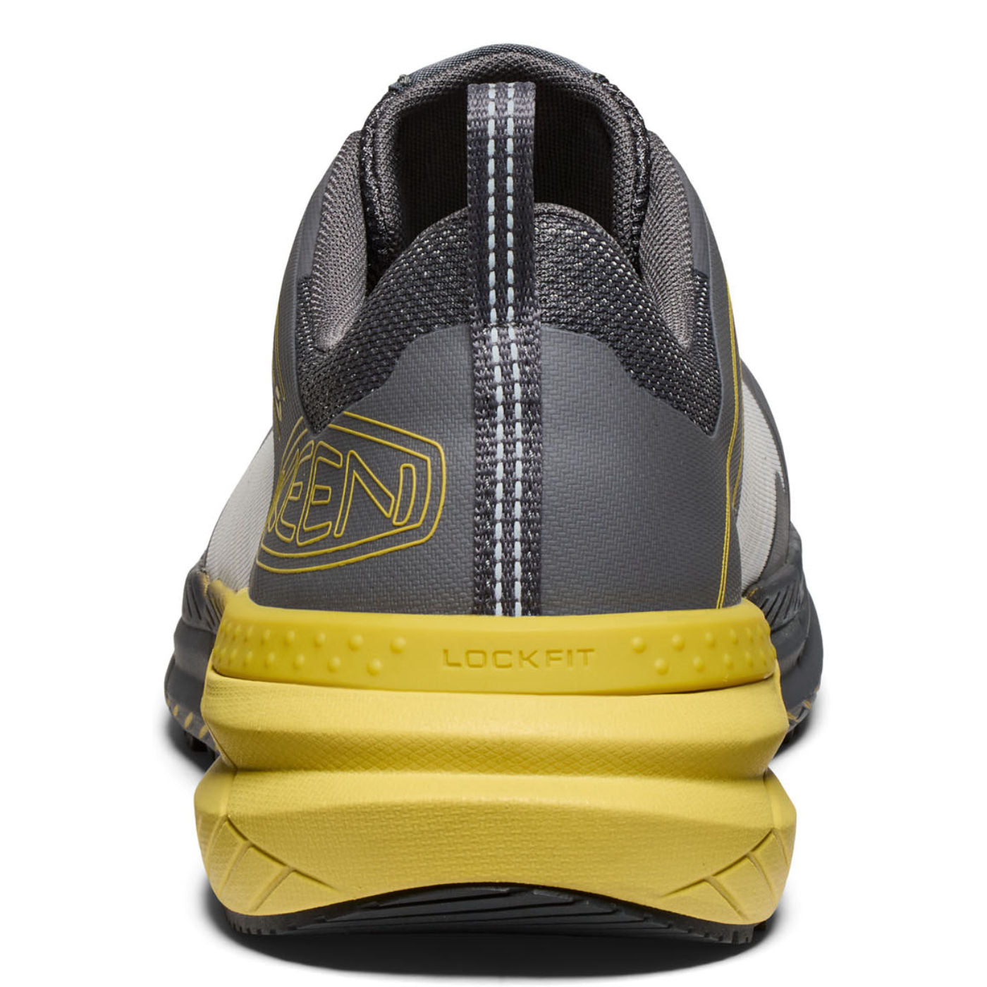 KEEN Utility Speedworks Men's Carbon Nano Toe Electrical Hazard Athletic Work Shoe - back