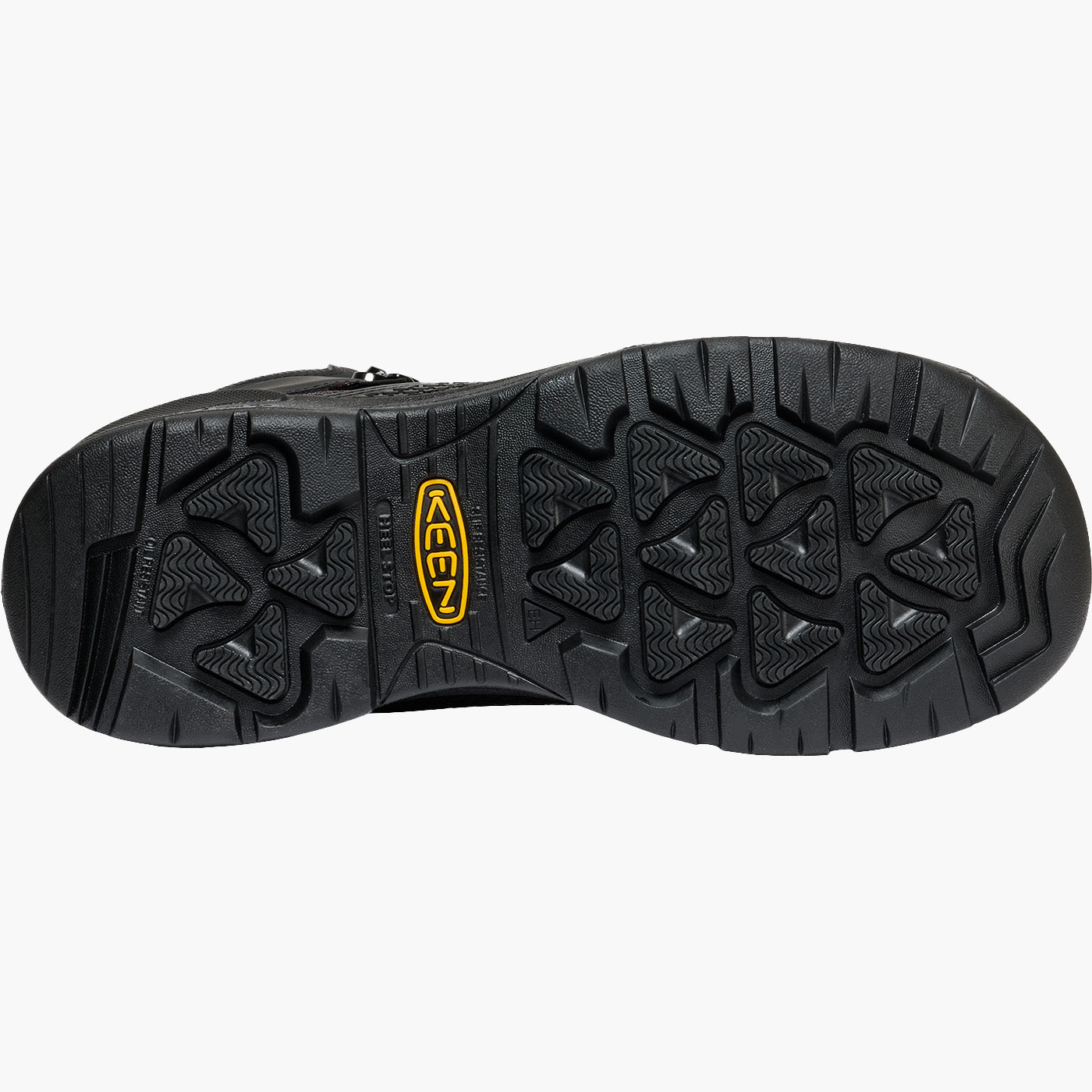 KEEN Utility Stronglite Men's 6-inch Carbon Toe Electrical Hazard Waterproof Work Boot