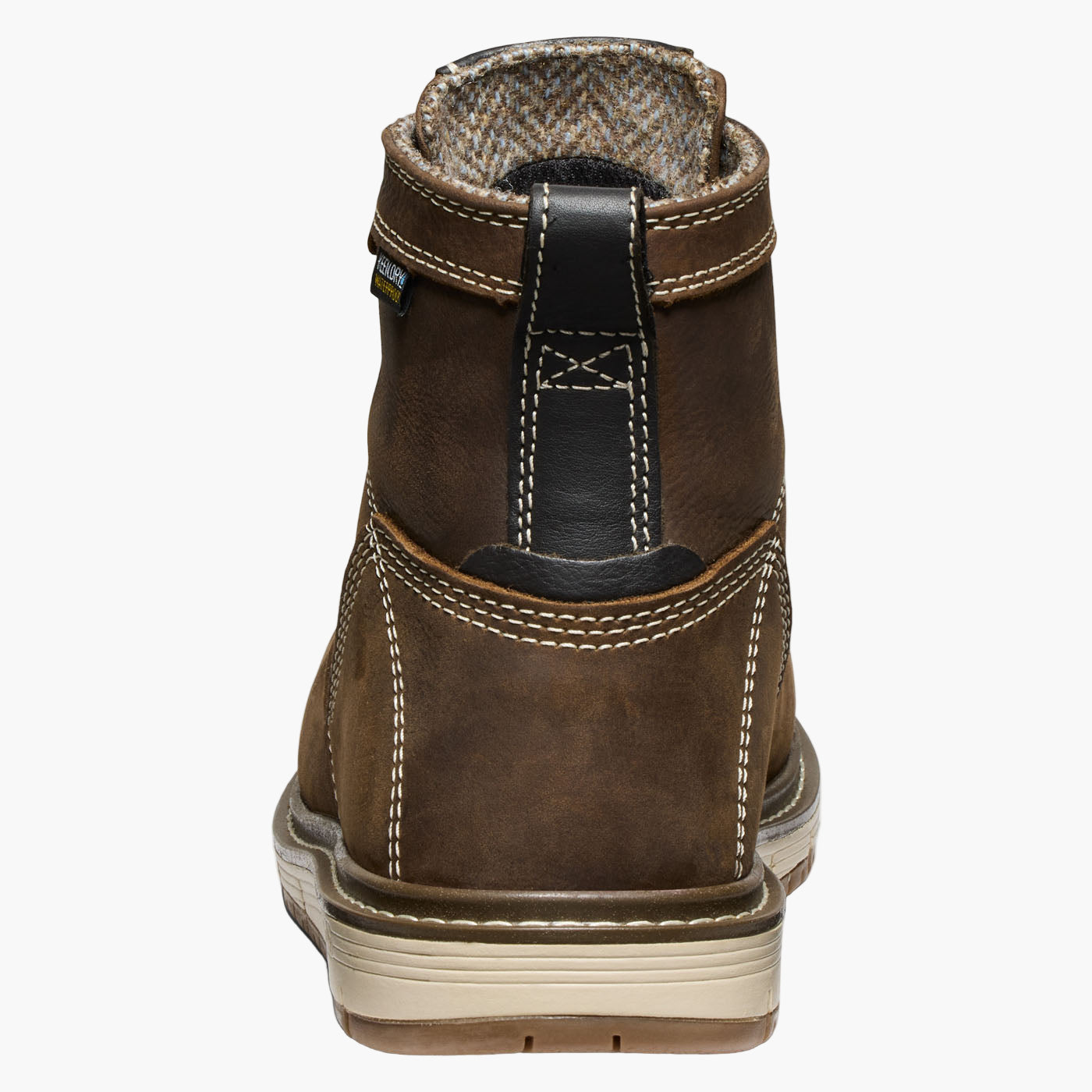 KEEN Utility San Jose Wedge Women's 6 inch Aluminum Toe Electrical Hazard Waterproof Work Boot