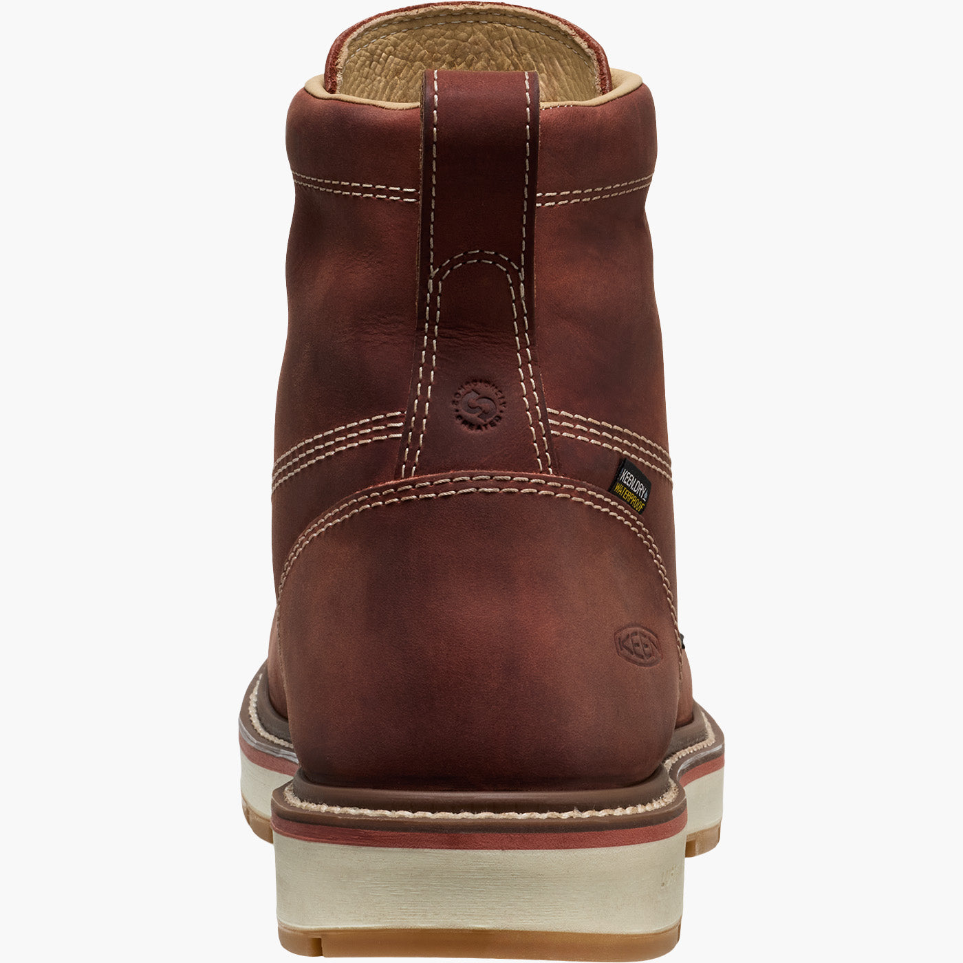 KEEN Utility Liberty Men's 6-inch Electrical Hazard Waterproof Work Boot