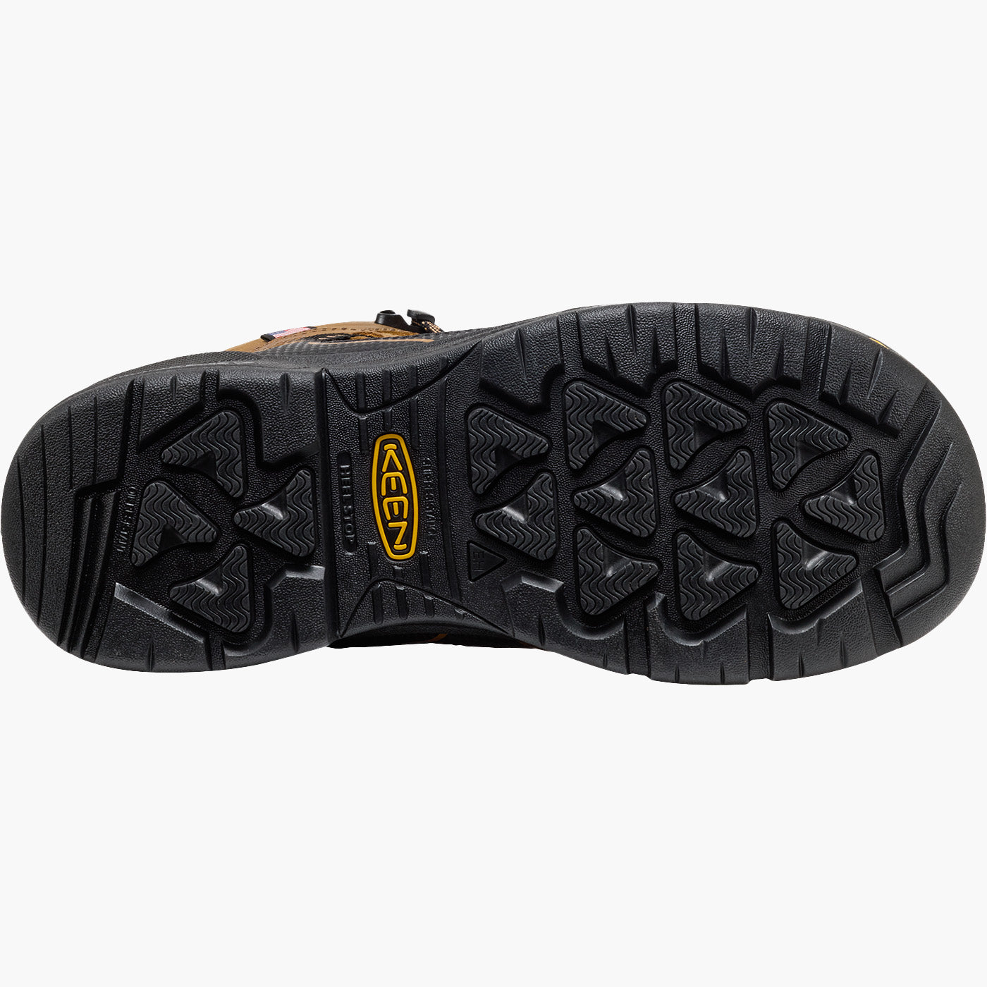 KEEN Utility TARGHEE IV Men's 5-inch Electrical Hazard Waterproof Work Boot