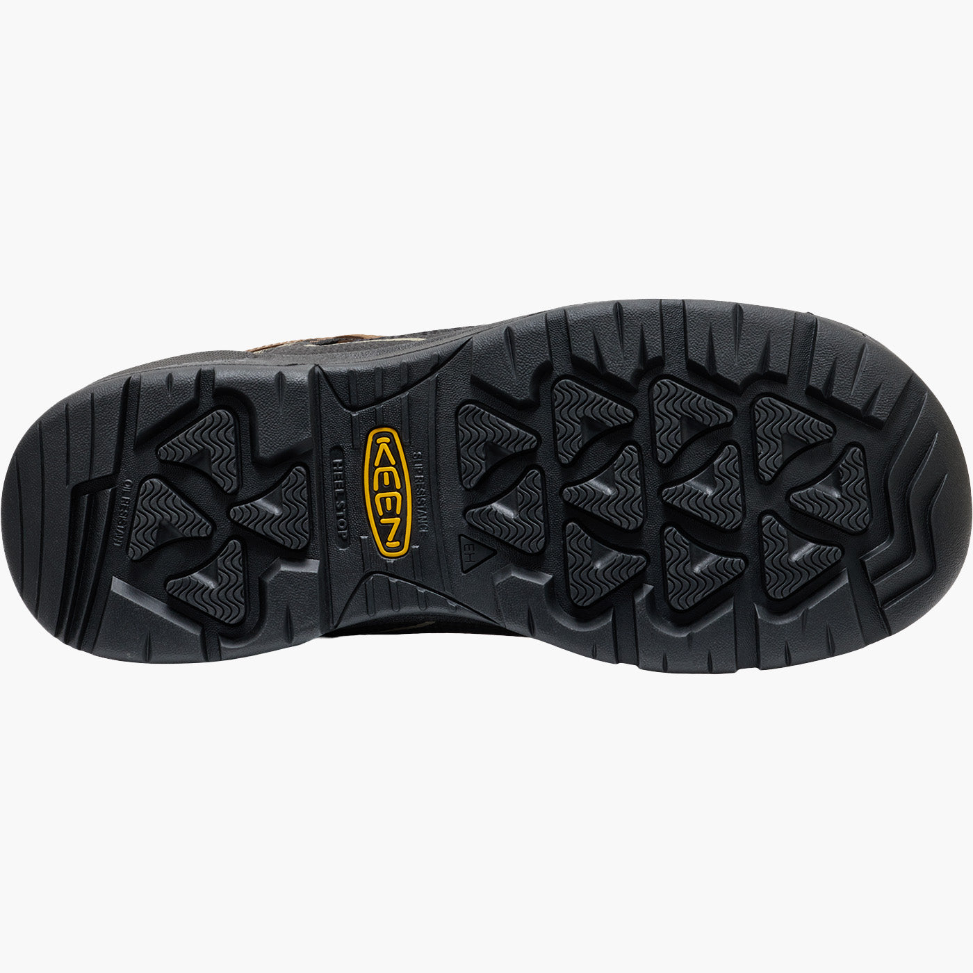 KEEN Utility TARGHEE IV Men's Carbon Toe Electrical Hazard Waterproof Work Shoe
