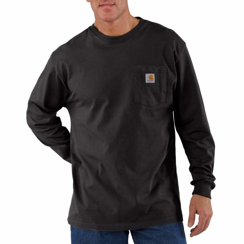 Carhartt Long-Sleeve Workwear Pocket T-Shirt - main