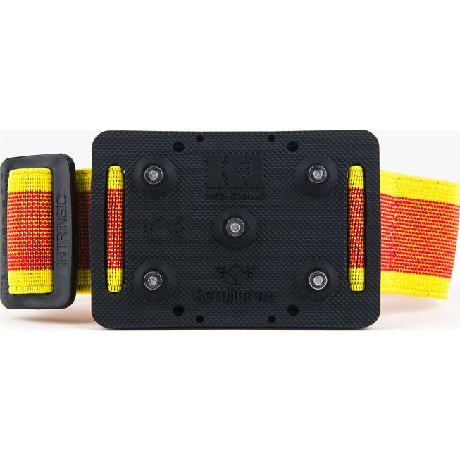 K1 Series Intrinsic Mid-Sole Unisex Adjustable Ice Cleats - profile