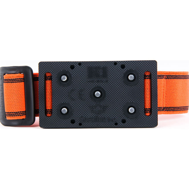 K1 Series Low Profile Mid-Sole Unisex Adjustable Ice Cleats - main