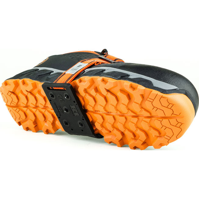 K1 Series Slim Mid-Sole Unisex Adjustable Ice Cleats - main