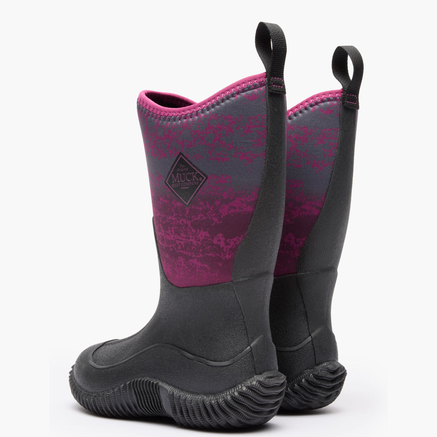 Kids' Hale Boot - back