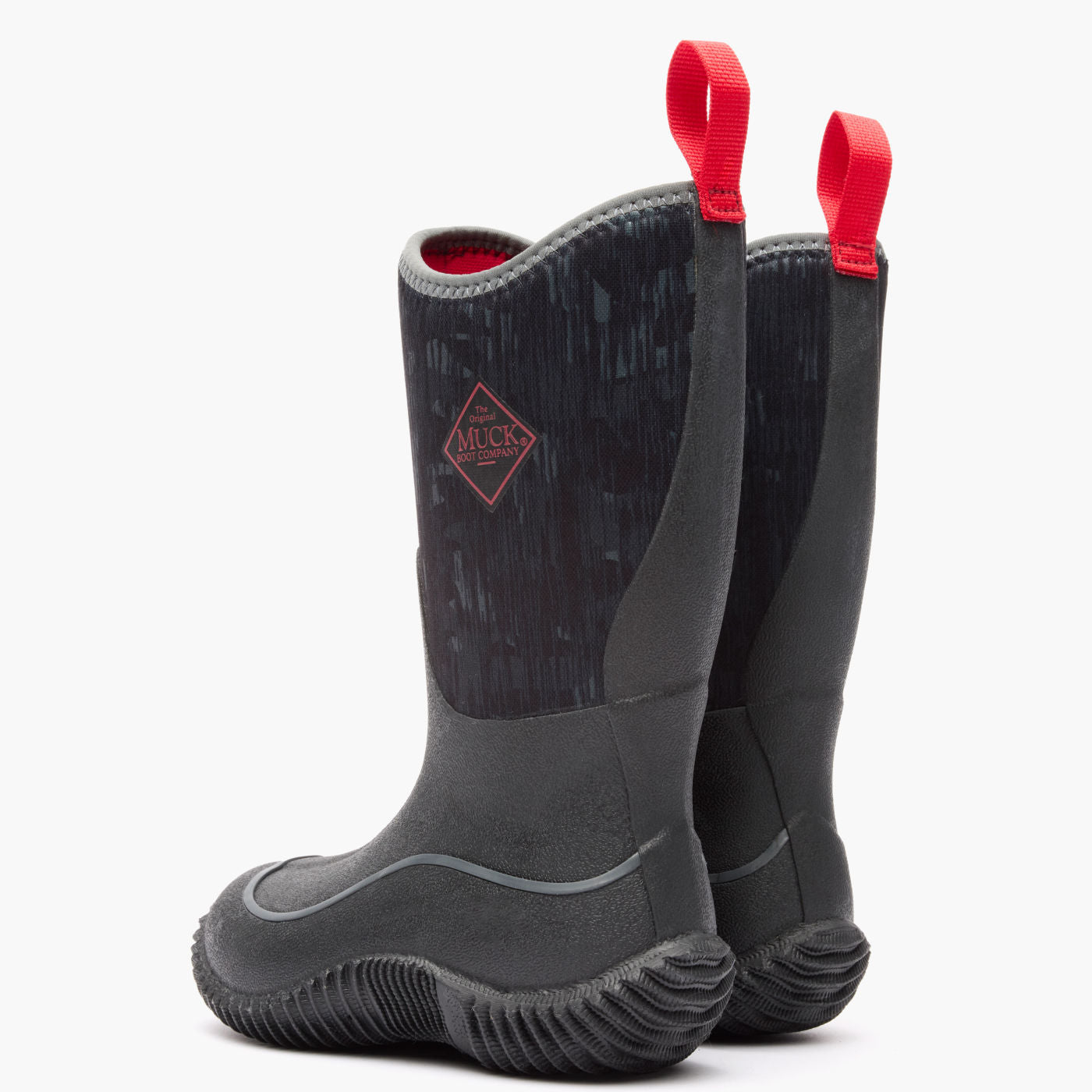 Kids' Hale Boot - back