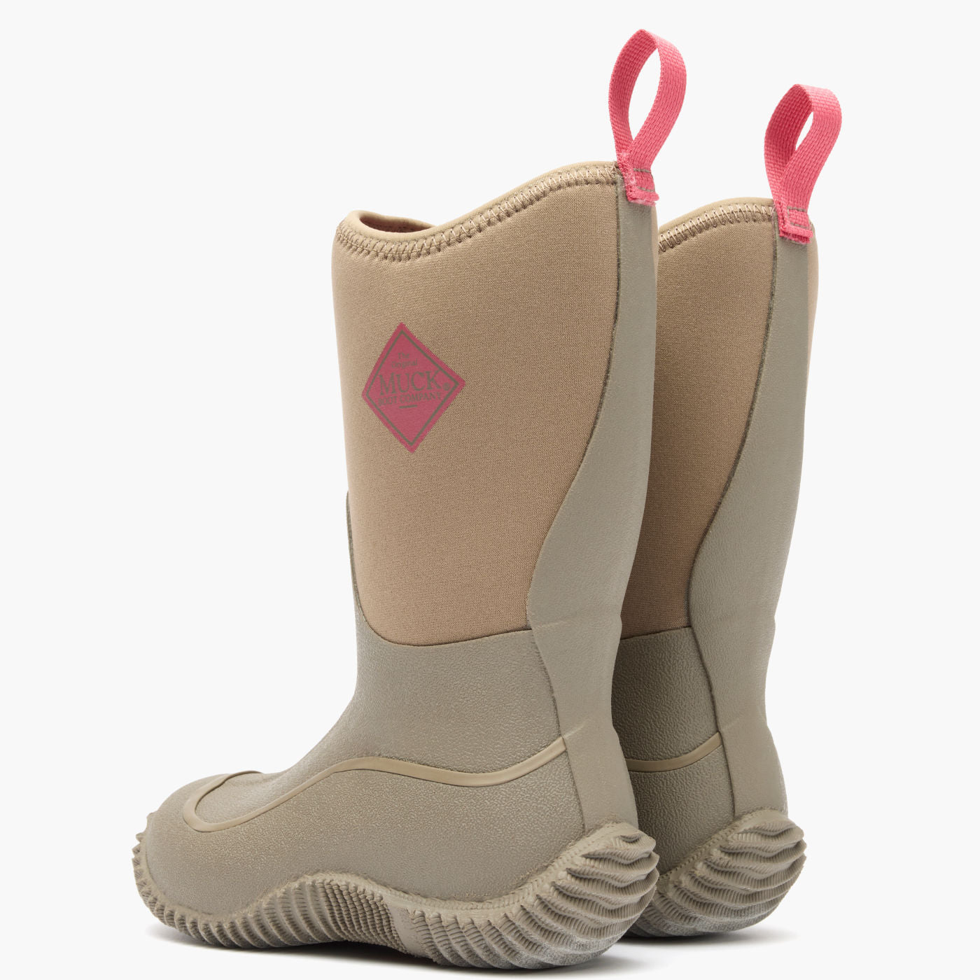 Kids' Hale Boot - back