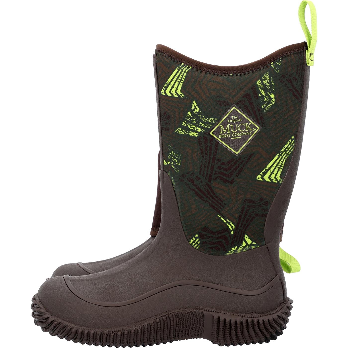 Kids' Hale Boot - profile