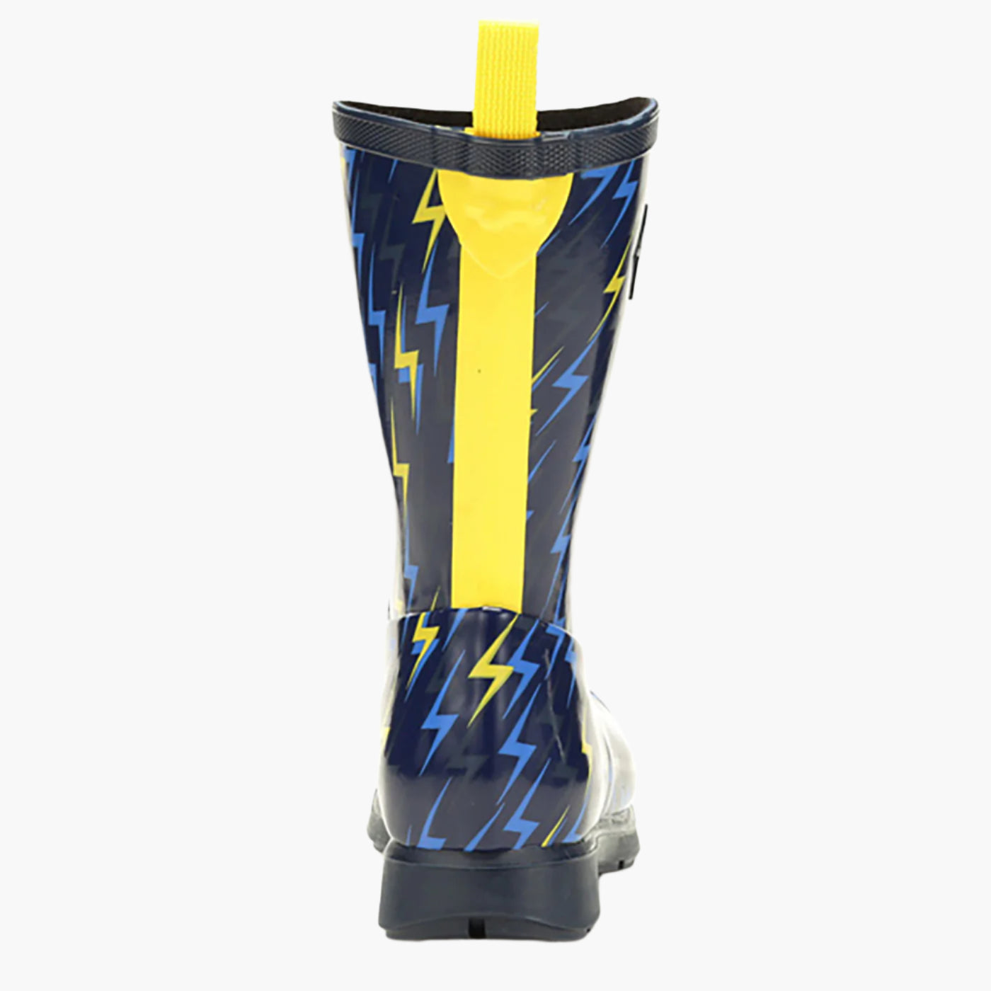 Kids' Bergen Rubber Rain Boot - back