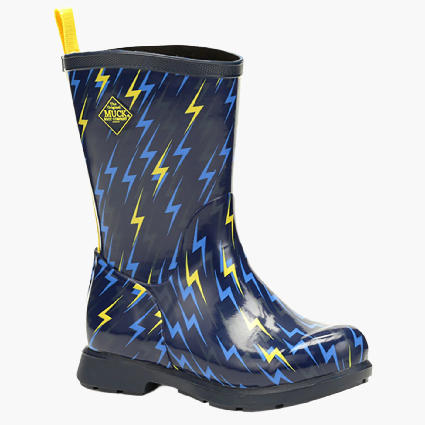 Kids' Bergen Rubber Rain Boot - main
