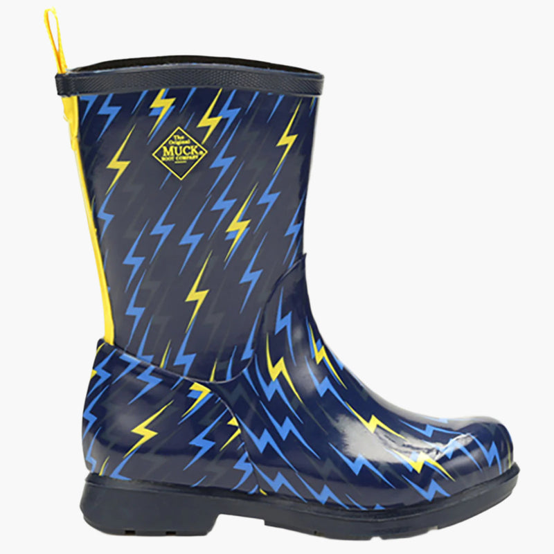 Kids' Bergen Rubber Rain Boot - profile