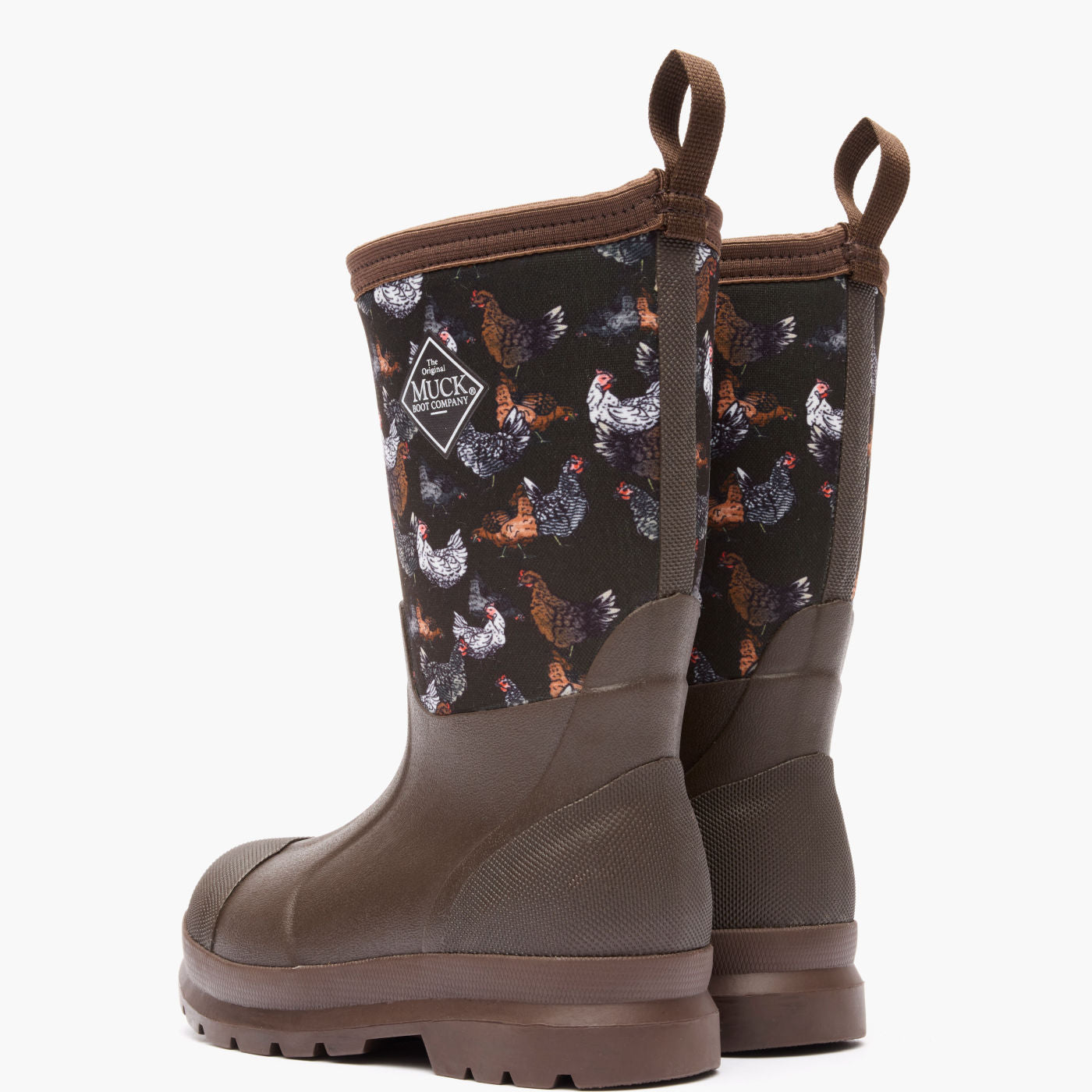 Kids' Chore Classic Boot - back