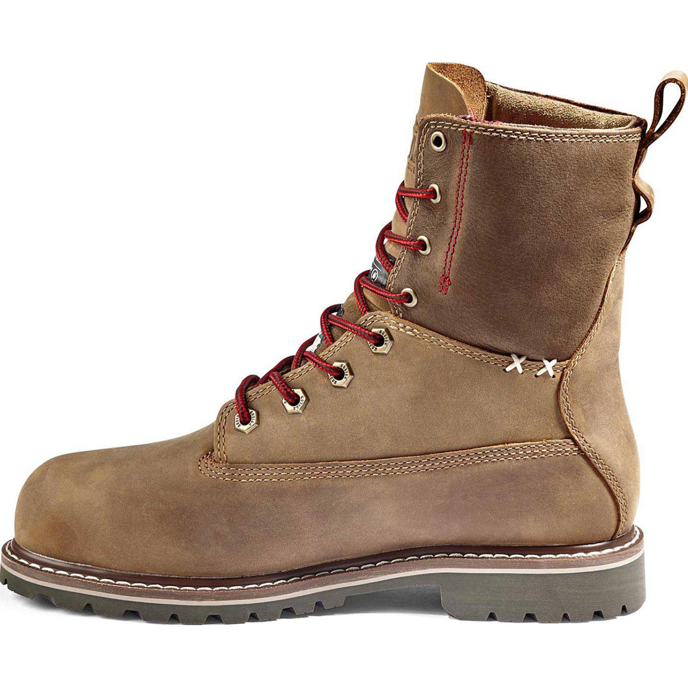 Kodiak Bralorne Women's 8-inch CSA Composite Toe Puncture-Resisting Insulated Waterproof Work Boot - profile