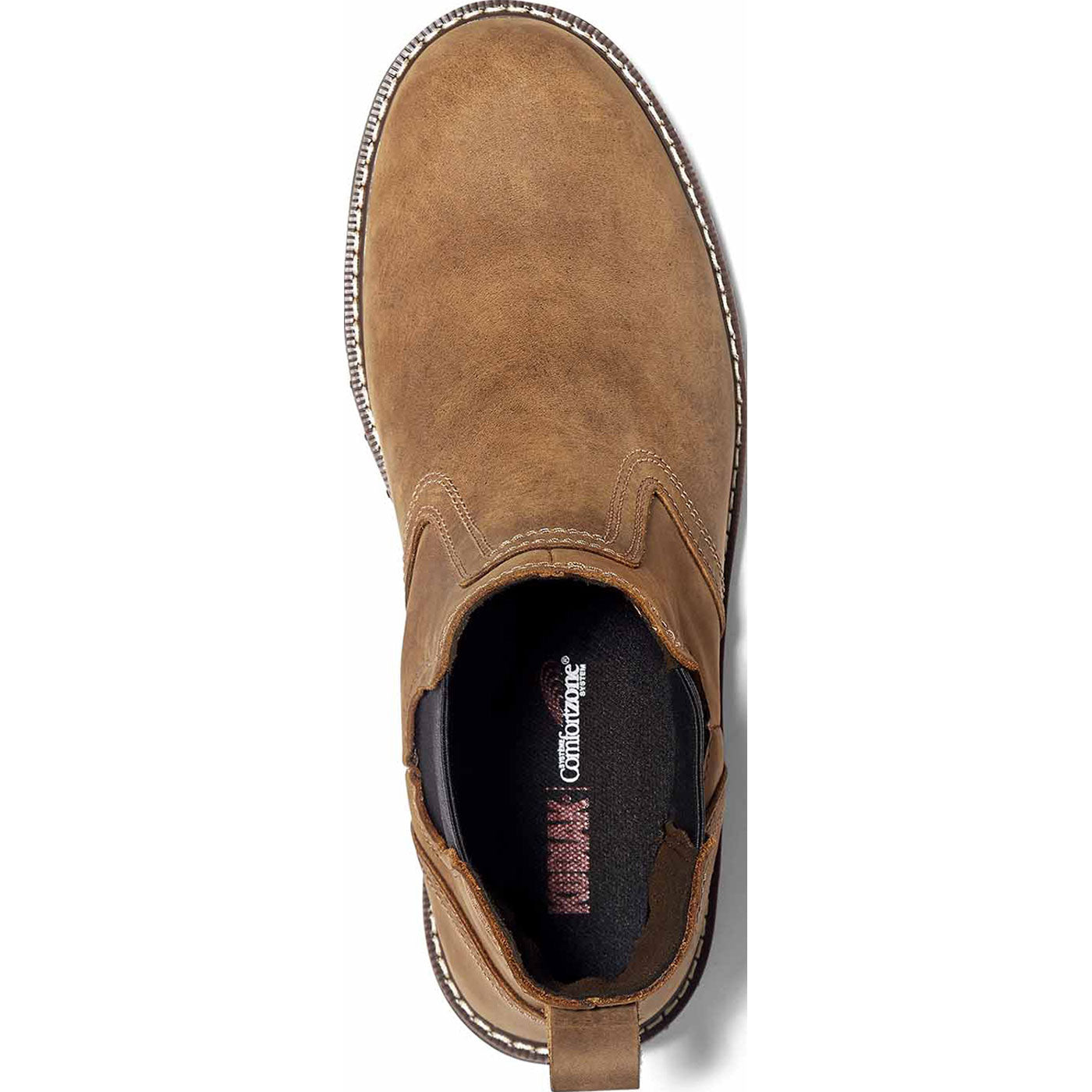 Kodiak McKinney Men's Electrical Hazard Waterproof Chelsea Work