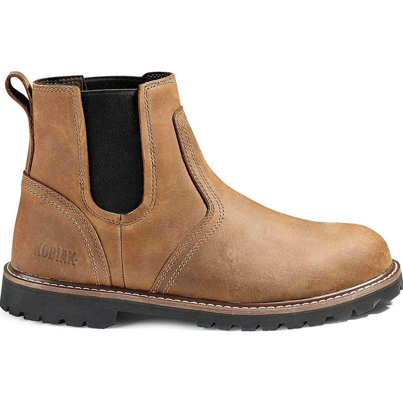 Kodiak McKinney Men's Electrical Hazard Waterproof Chelsea Work
