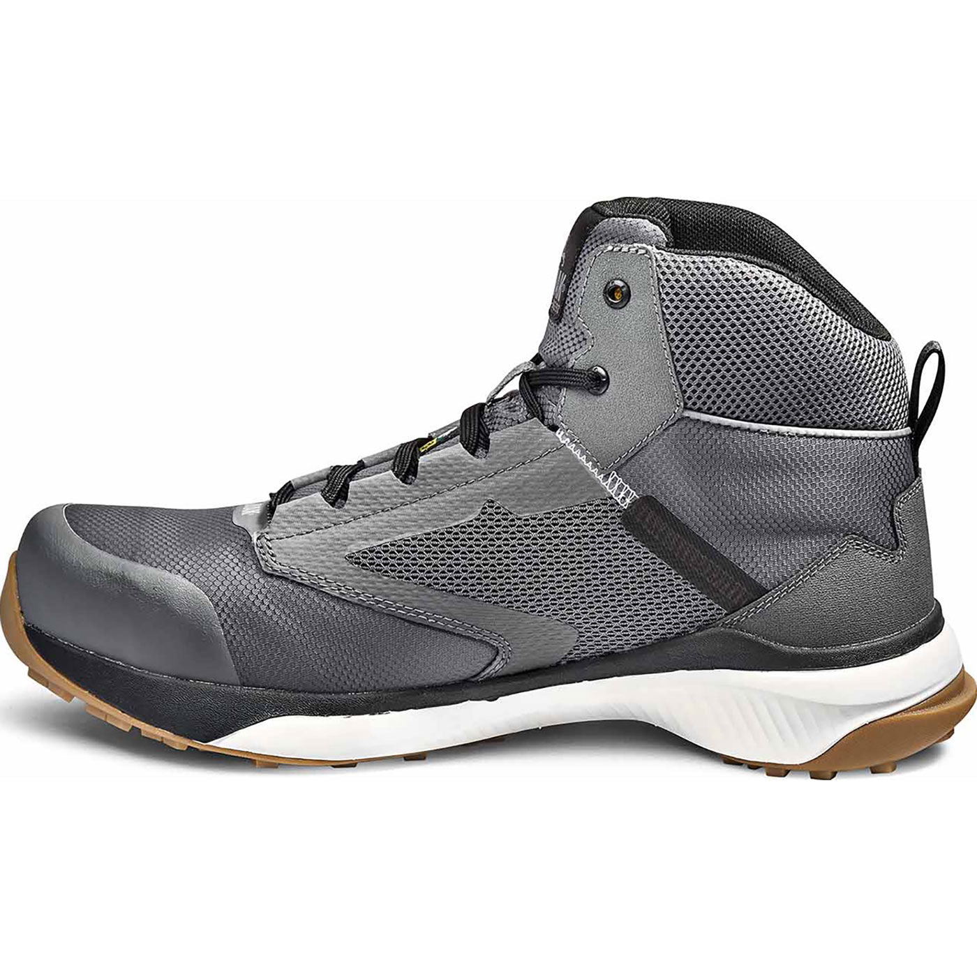 Kodiak Quicktrail Mid Men's CSA Composite Toe Static-Dissipative Puncture-Resisting Athletic Work Shoe - profile