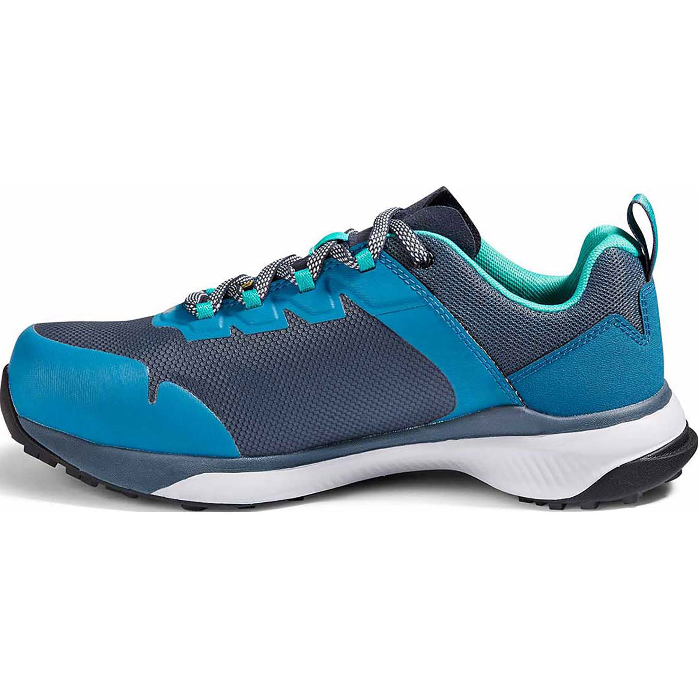 Kodiak Quicktrail Low Women's CSA Composite Toe Static-Dissipative Puncture-Resisting Athletic Work Shoe - profile