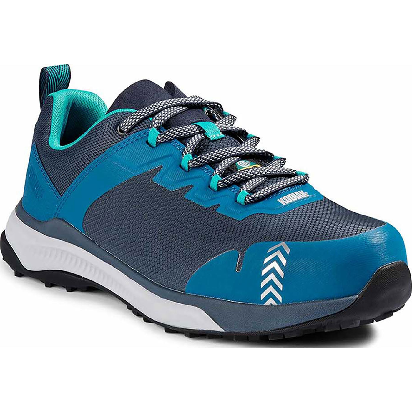 Kodiak Quicktrail Low Women's CSA Composite Toe Static-Dissipative Puncture-Resisting Athletic Work Shoe - main