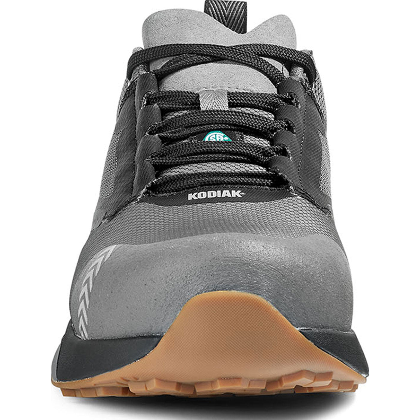 Kodiak Quicktrail Low Men's CSA Composite Toe Electrical Hazard Puncture-Resisting Athletic Work Shoe - front
