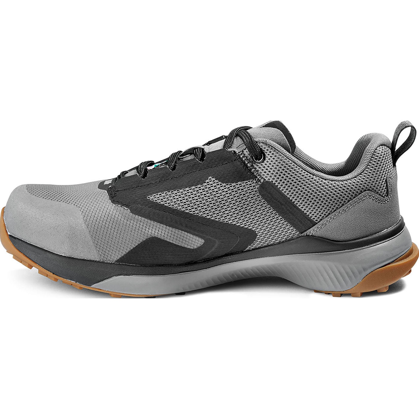 Kodiak Quicktrail Low Men's CSA Composite Toe Electrical Hazard Puncture-Resisting Athletic Work Shoe - profile